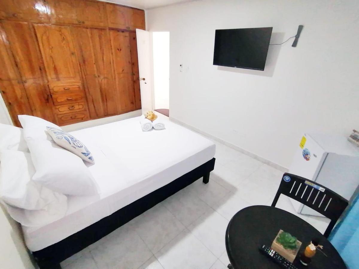 Aparta Hotel Jhonny Cay San Andrés Exterior foto